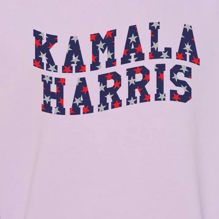 Kamala Harris Election 2024 Graphic Garment-Dyed Sweatshirt