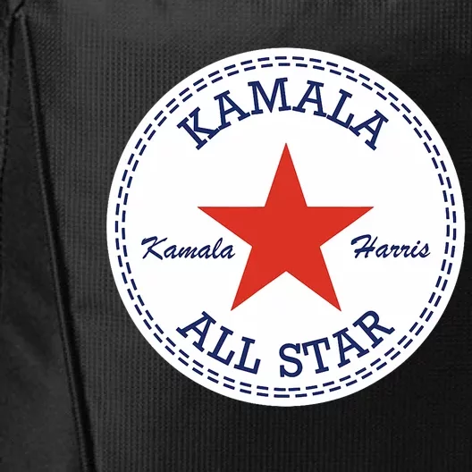 Kamala Harris Election Supporter Shoes City Backpack