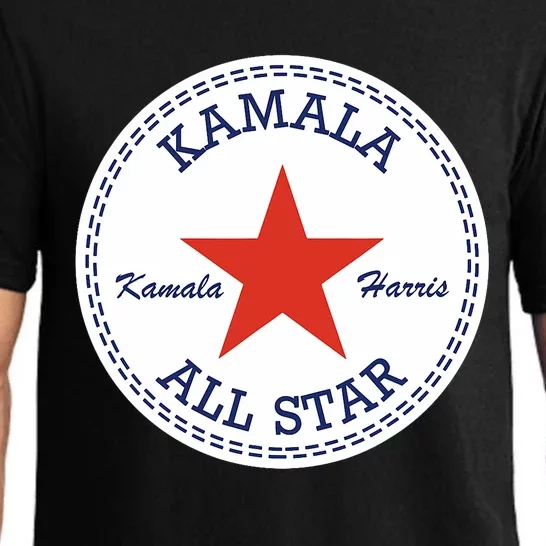 Kamala Harris Election Supporter Shoes Pajama Set