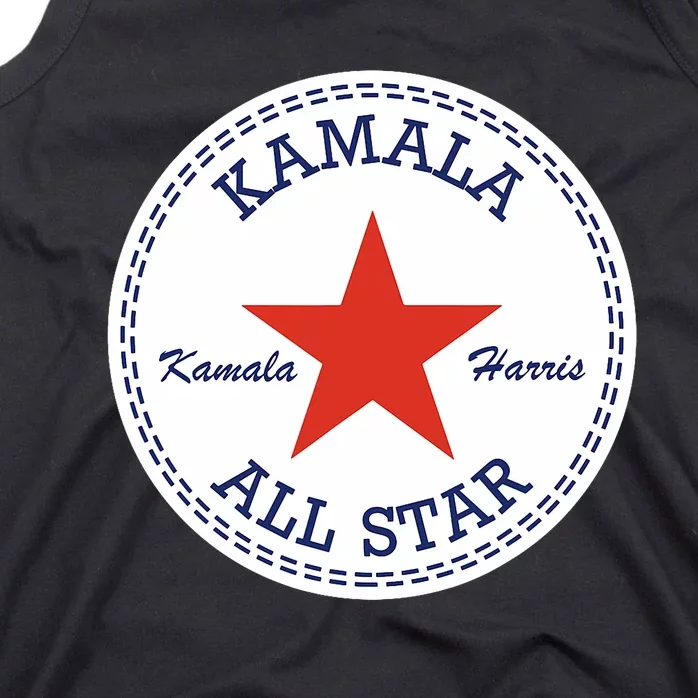 Kamala Harris Election Supporter Shoes Tank Top