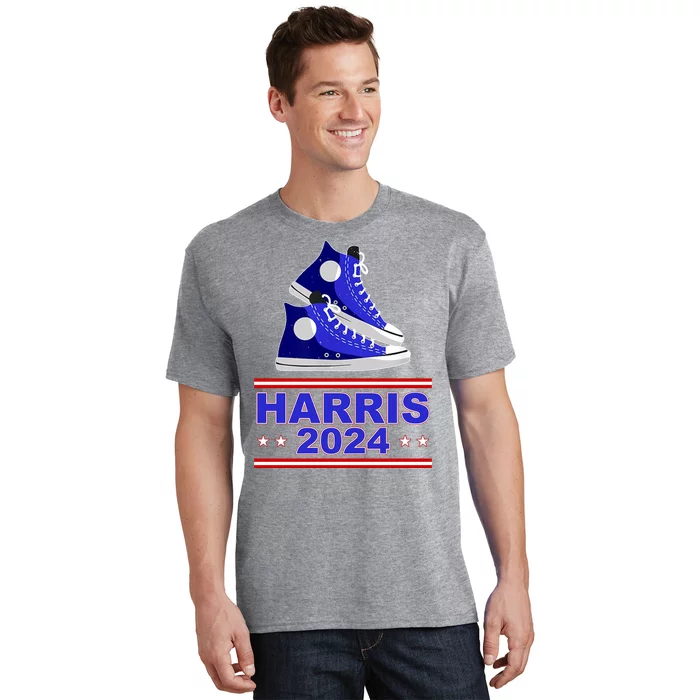 Kamala Harris Election Sneakers 2024 T-Shirt