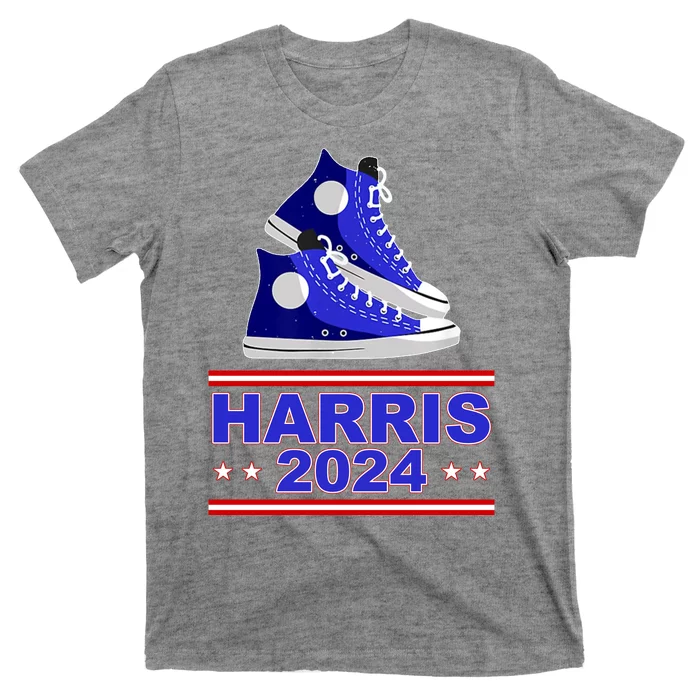 Kamala Harris Election Sneakers 2024 T-Shirt