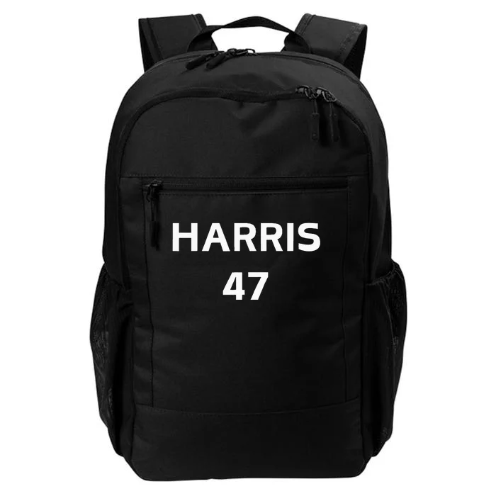 Kamala Harris For 47 Daily Commute Backpack