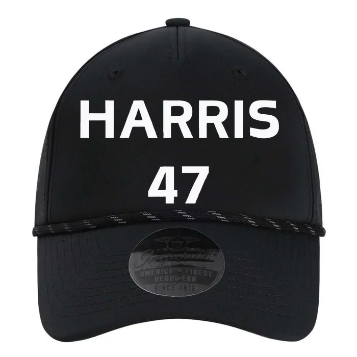 Kamala Harris For 47 Performance The Dyno Cap