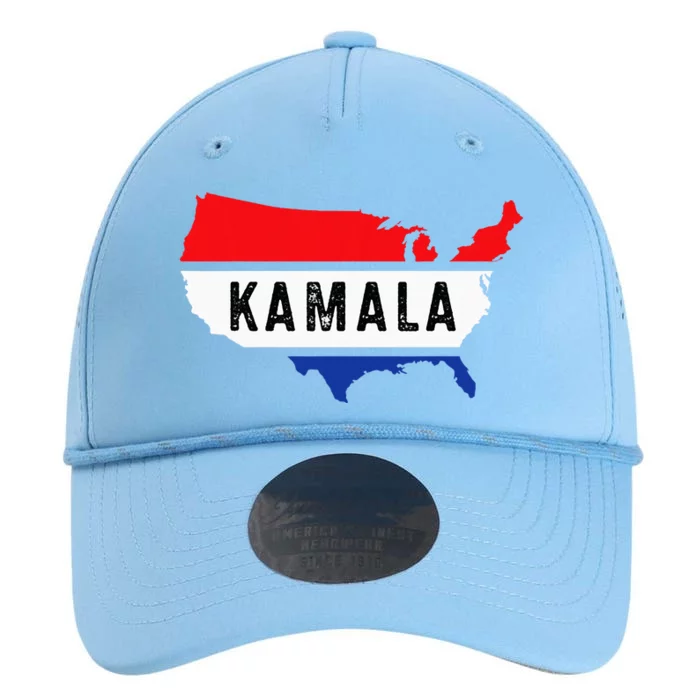 Kamala Harris For President Performance The Dyno Cap