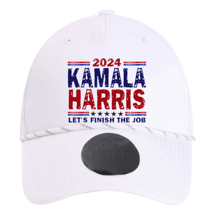 Kamala Harris For President 2024 Performance The Dyno Cap