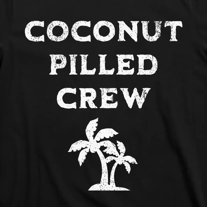 Kamala Harris For President 2024 Coconut Pilled Meme T-Shirt