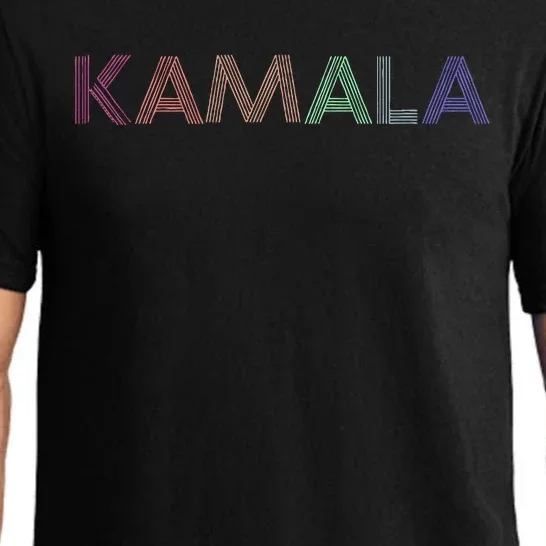 Kamala Harris For President 2024 Pajama Set