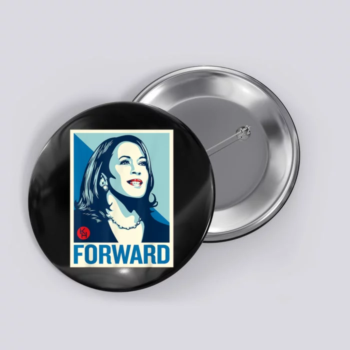 Kamala Harris Forward Button