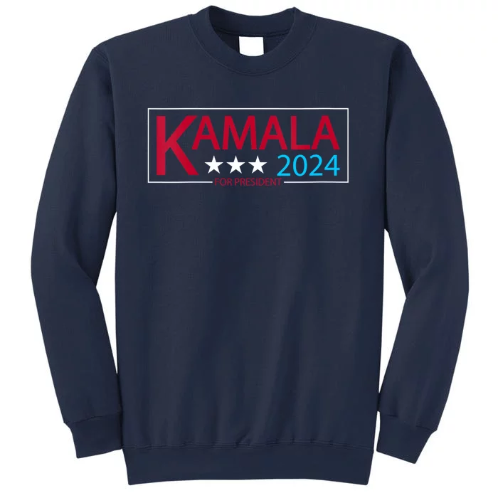 Kamala Harris For President 2024 Sweatshirt