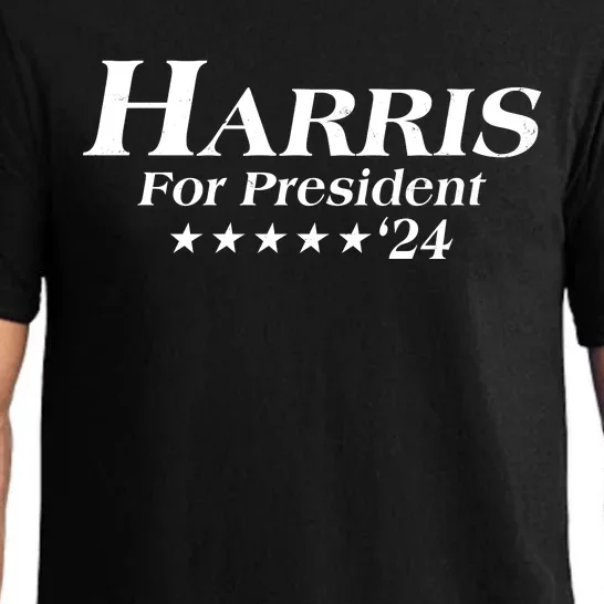 Kamala Harris For President 2024 Pajama Set