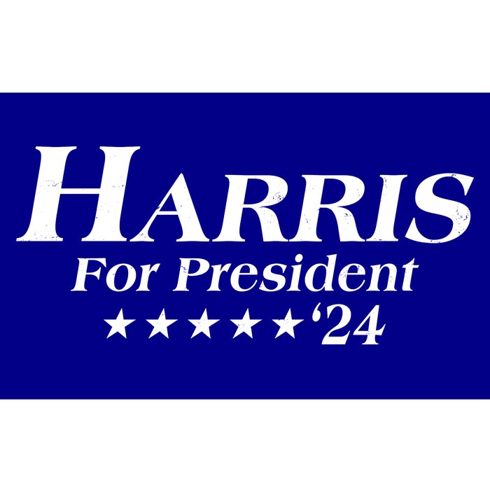 Kamala Harris For President 2024 Bumper Sticker