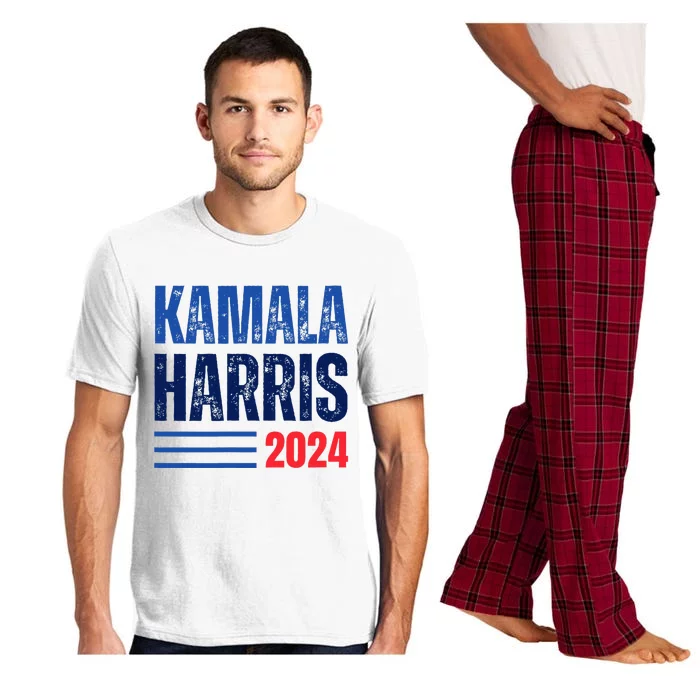 Kamala Haris For President Pajama Set