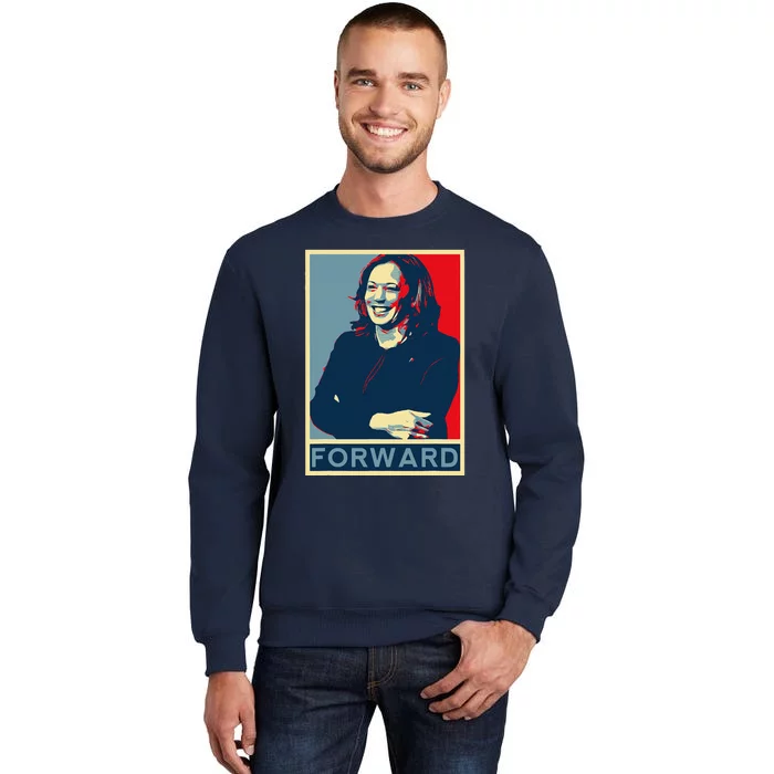 Kamala Harris Forward 2024 Presidential Election President Sweatshirt