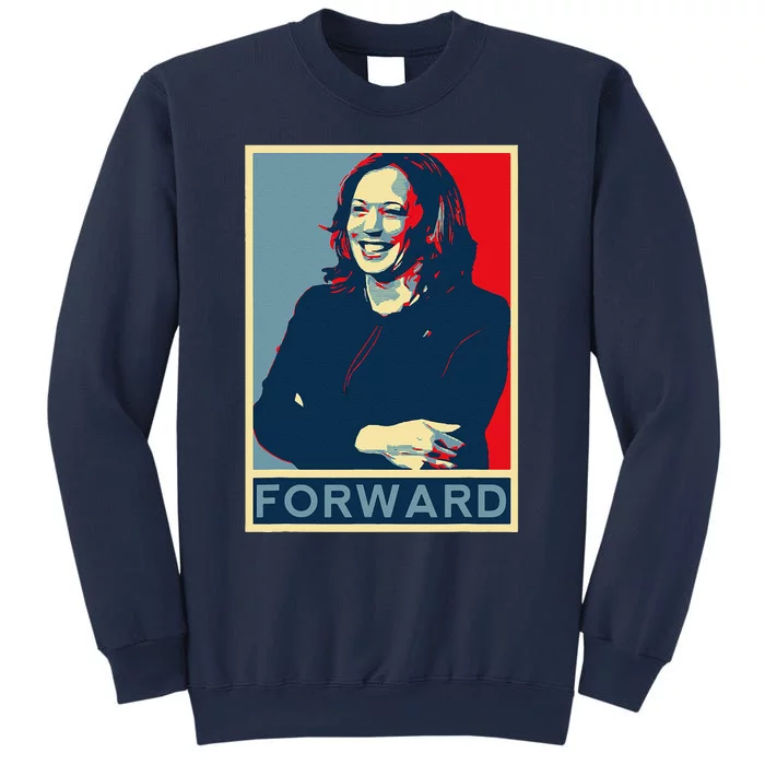 Kamala Harris Forward 2024 Presidential Election President Sweatshirt