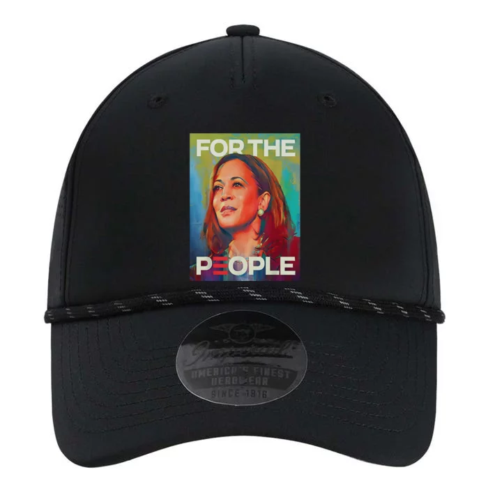 Kamala Harris For People 2024 Election President Gift Performance The Dyno Cap