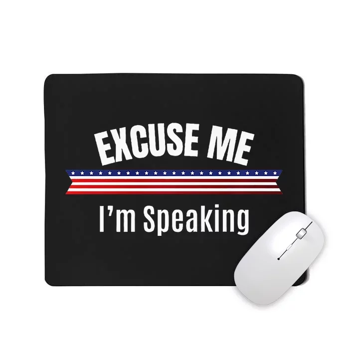 Kamala Harris For President 2024 Mousepad