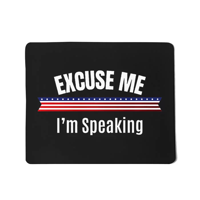 Kamala Harris For President 2024 Mousepad