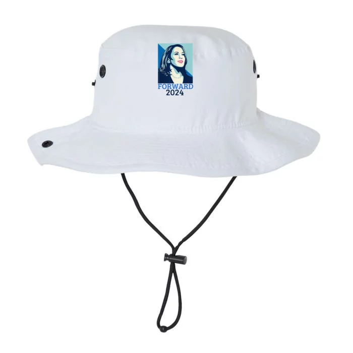 Kamala Harris Forward 2024 Presidential Election President Legacy Cool Fit Booney Bucket Hat