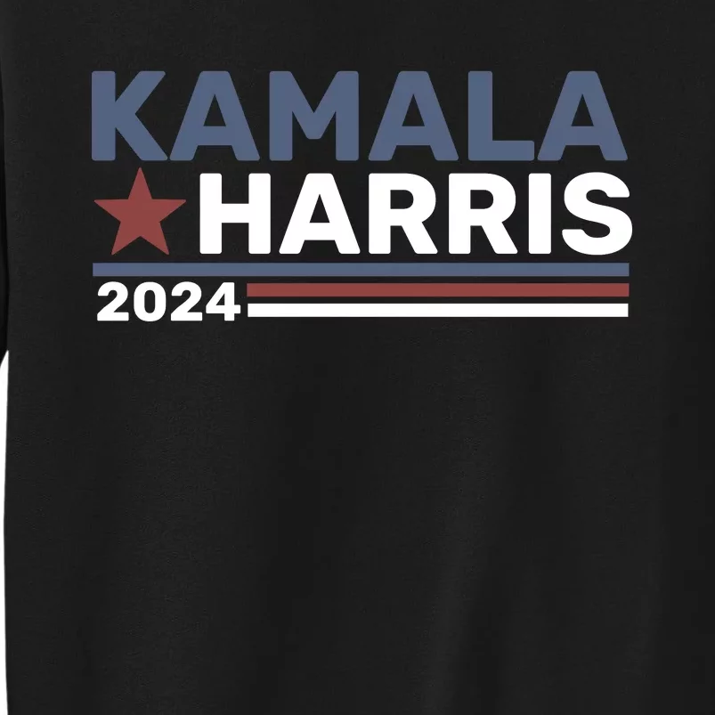 Kamala Harris For President 2024 Sweatshirt