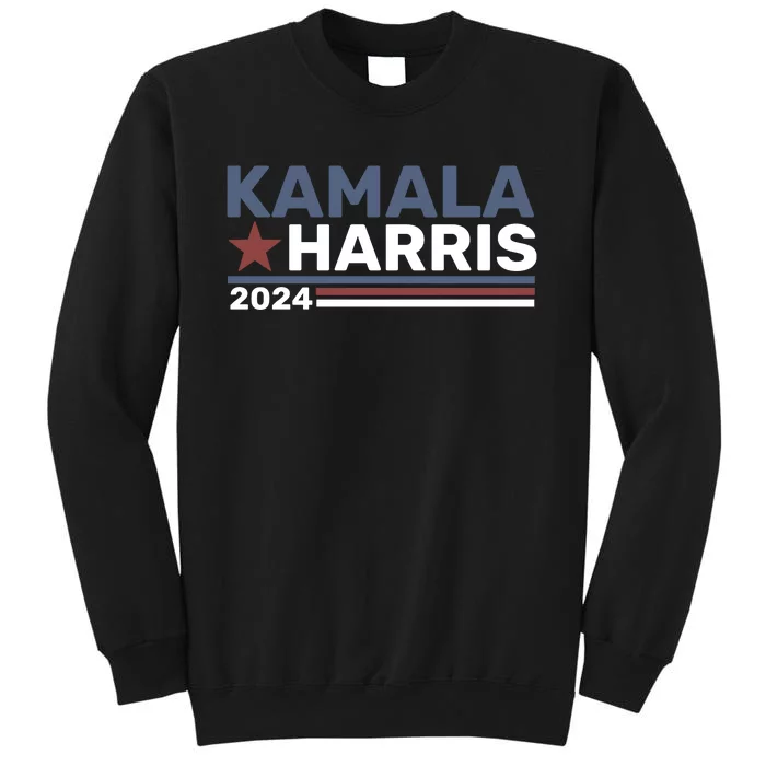 Kamala Harris For President 2024 Sweatshirt