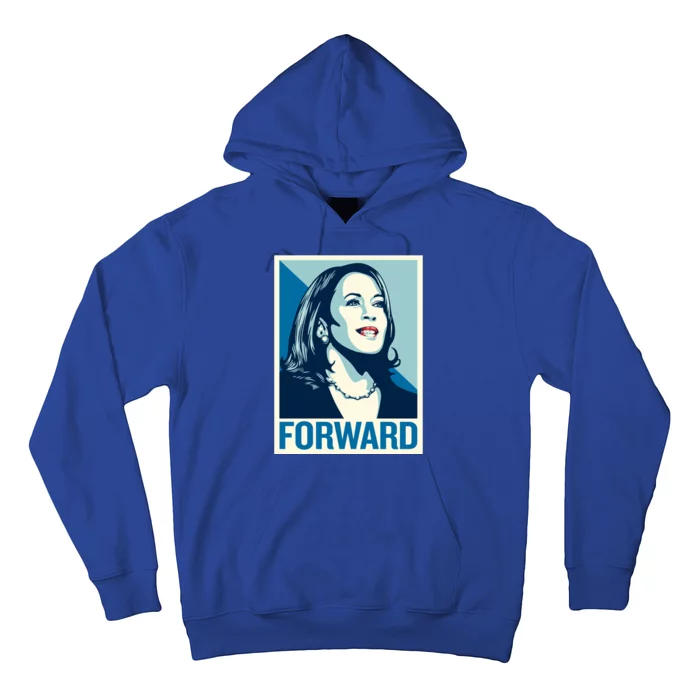 Kamala Harris Forward Election Hoodie