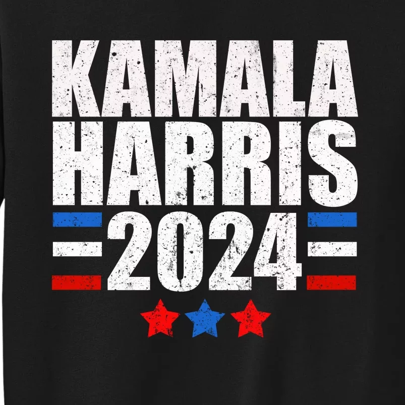 Kamala Harris For President 2024 Sweatshirt