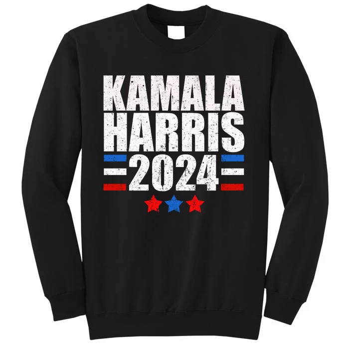 Kamala Harris For President 2024 Sweatshirt