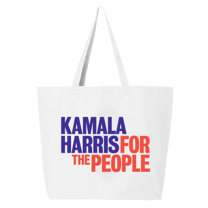 Kamala Harris For The People 25L Jumbo Tote