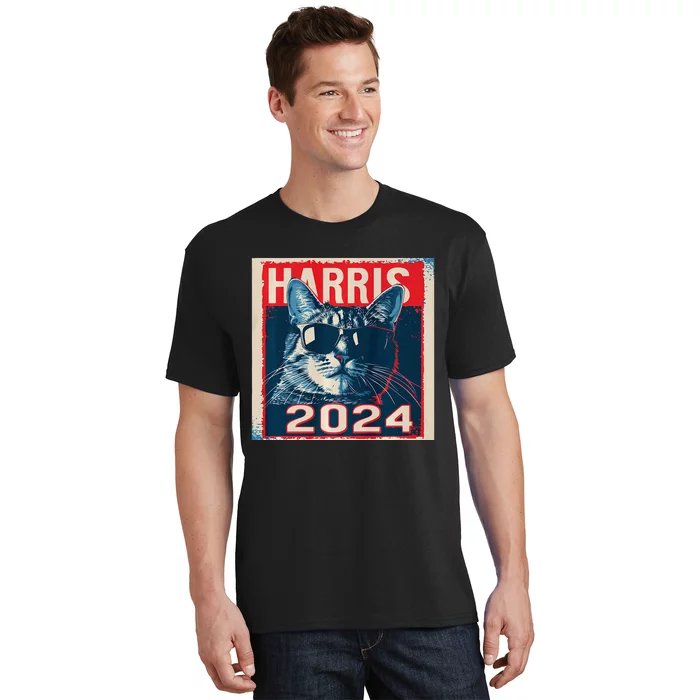 Kamala Harris For President 2024 T-Shirt