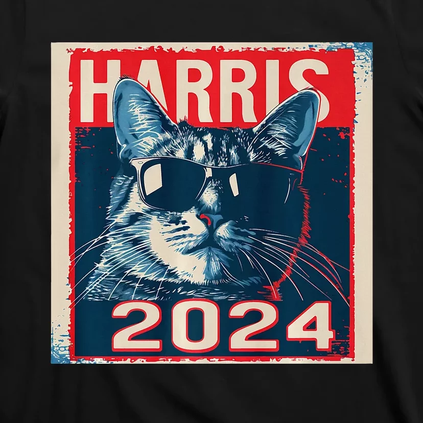 Kamala Harris For President 2024 T-Shirt