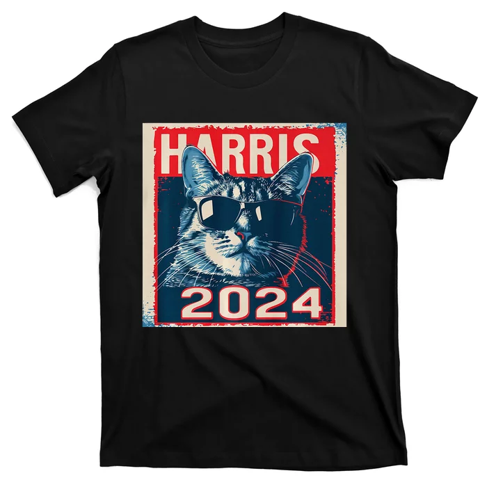 Kamala Harris For President 2024 T-Shirt