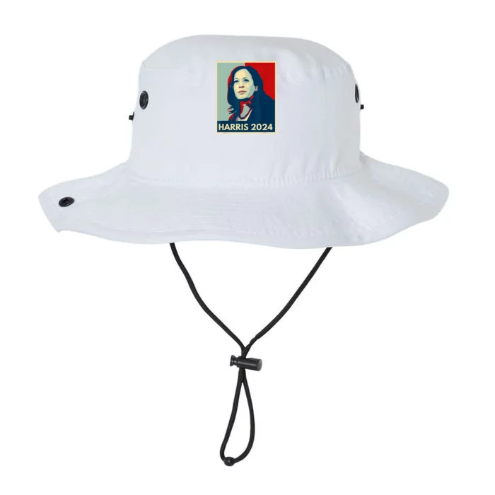 Kamala Harris For President 2024 Eleciton Legacy Cool Fit Booney Bucket Hat