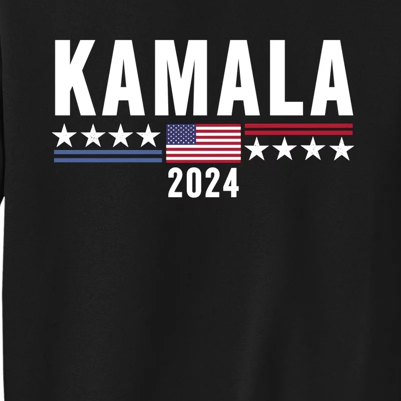 Kamala Harris For President 2024 Sweatshirt