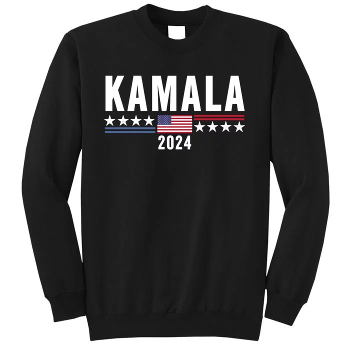 Kamala Harris For President 2024 Sweatshirt