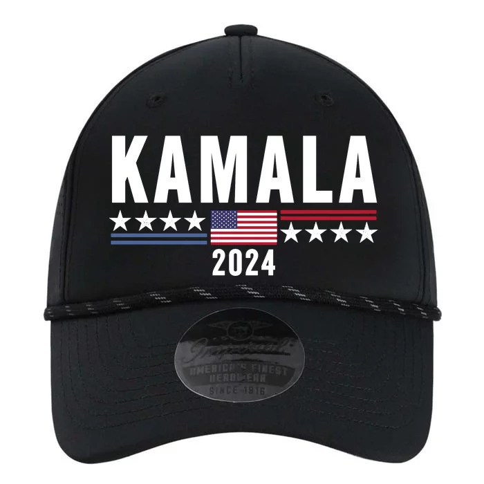 Kamala Harris For President 2024 Performance The Dyno Cap