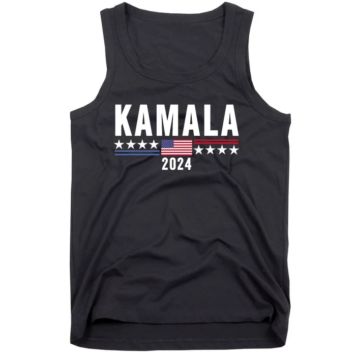 Kamala Harris For President 2024 Tank Top