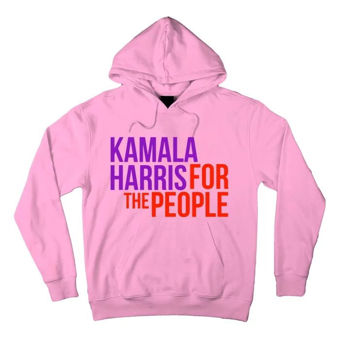 Kamala Harris For The People Kamala 2024 Hoodie