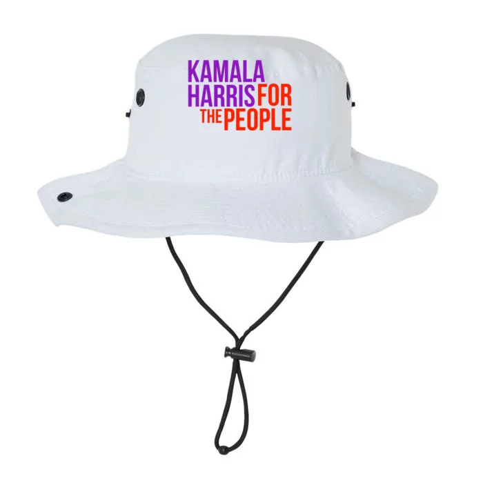 Kamala Harris For The People Kamala 2024 Legacy Cool Fit Booney Bucket Hat