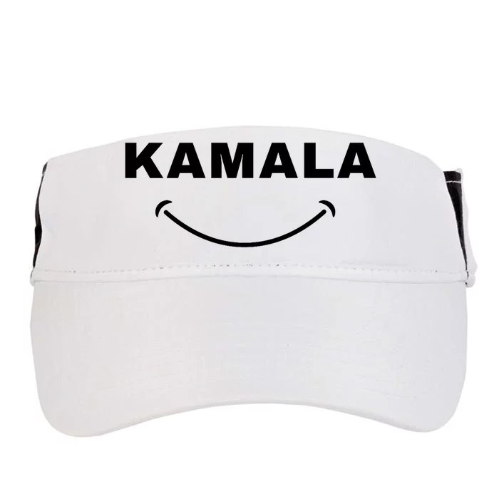 Kamala Harris For President Smiling All The Way To Potus Adult Drive Performance Visor