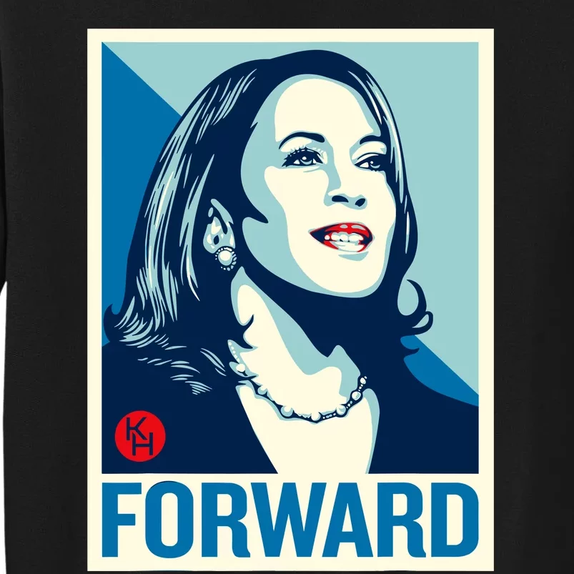 Kamala Harris Forward 2024 Sweatshirt