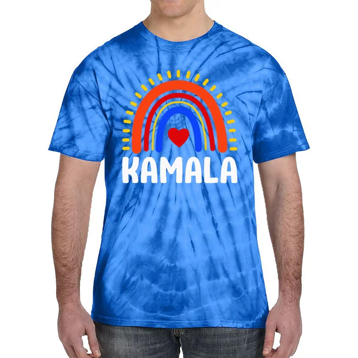 Kamala Harris For Women Tie-Dye T-Shirt