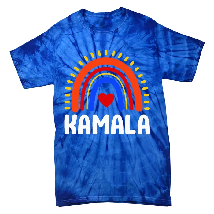 Kamala Harris For Women Tie-Dye T-Shirt