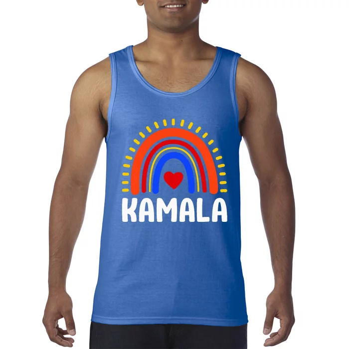 Kamala Harris For Women Tank Top