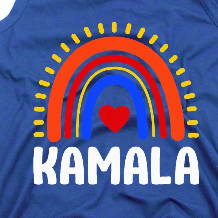 Kamala Harris For Women Tank Top