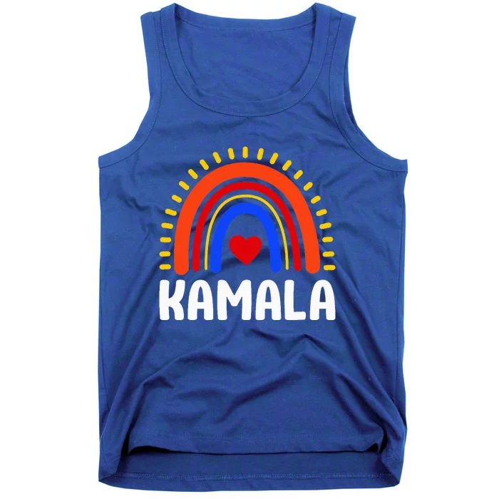 Kamala Harris For Women Tank Top