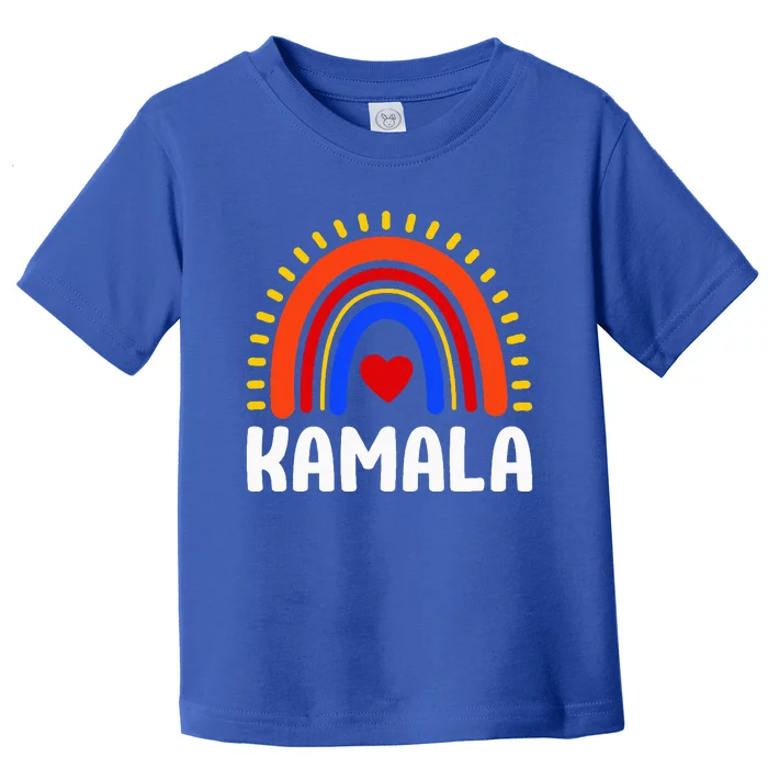 Kamala Harris For Women Toddler T-Shirt