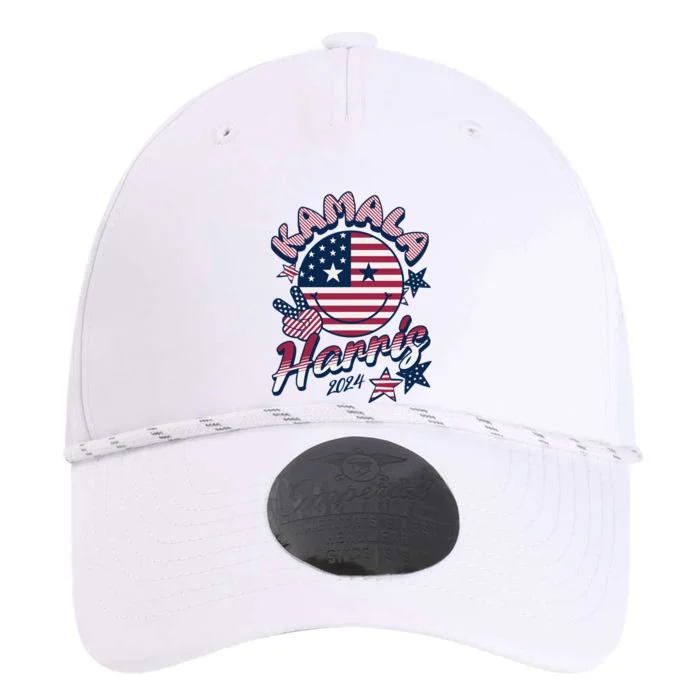 Kamala Harris For President 2024 Performance The Dyno Cap