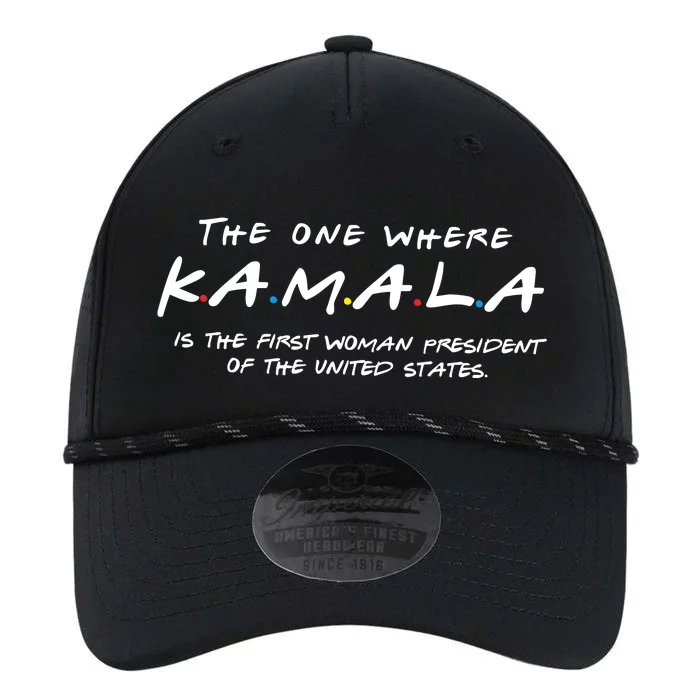 Kamala Harris For President 2024 Performance The Dyno Cap