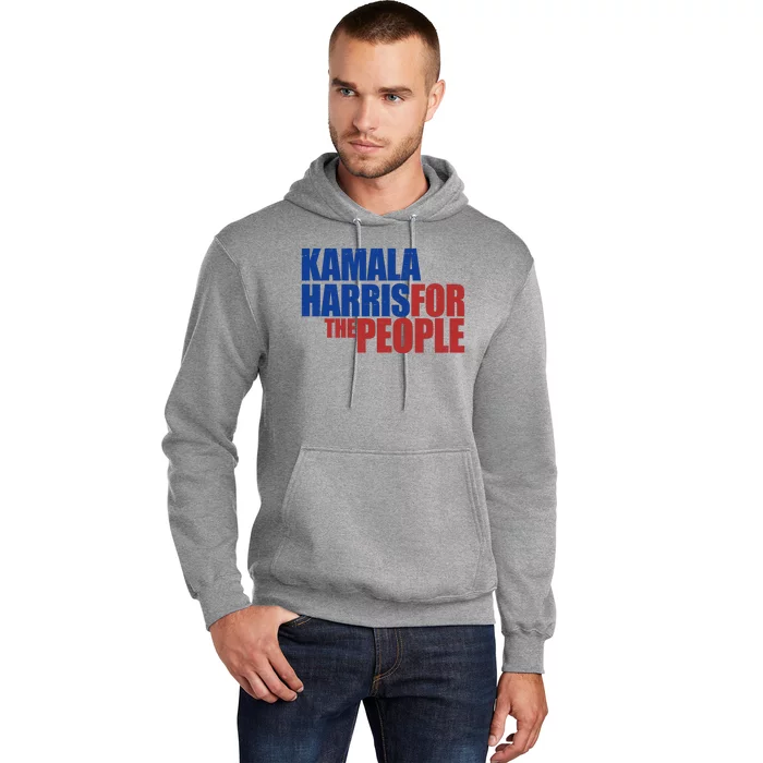 Kamala Harris For The People Political Hoodie